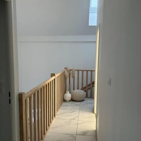 Appart Duplex 87M2 Pres D'Airbus Apartment ตูลูส ภายนอก รูปภาพ