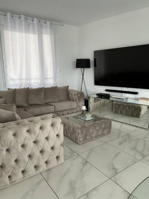 Appart Duplex 87M2 Pres D'Airbus Apartment ตูลูส ภายนอก รูปภาพ
