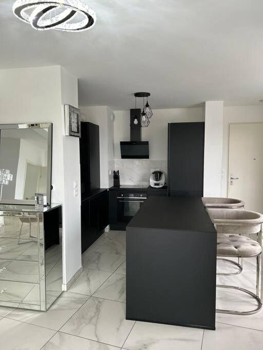 Appart Duplex 87M2 Pres D'Airbus Apartment ตูลูส ภายนอก รูปภาพ