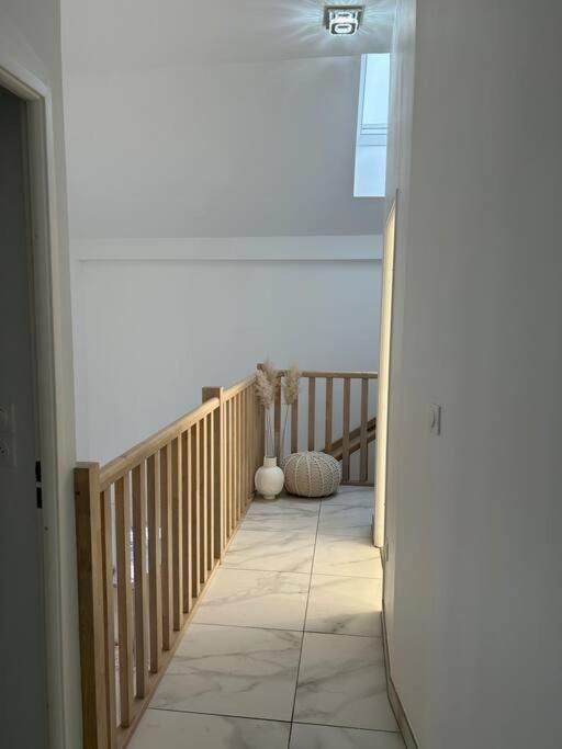 Appart Duplex 87M2 Pres D'Airbus Apartment ตูลูส ภายนอก รูปภาพ