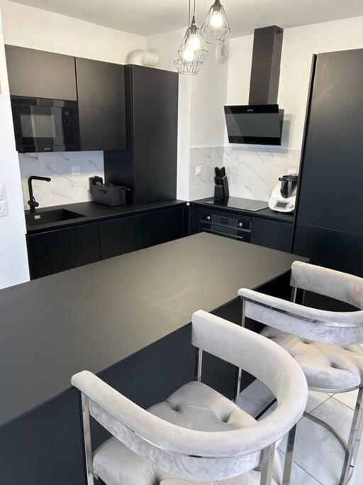 Appart Duplex 87M2 Pres D'Airbus Apartment ตูลูส ภายนอก รูปภาพ