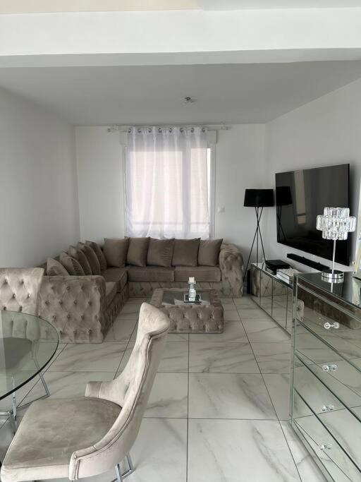 Appart Duplex 87M2 Pres D'Airbus Apartment ตูลูส ภายนอก รูปภาพ