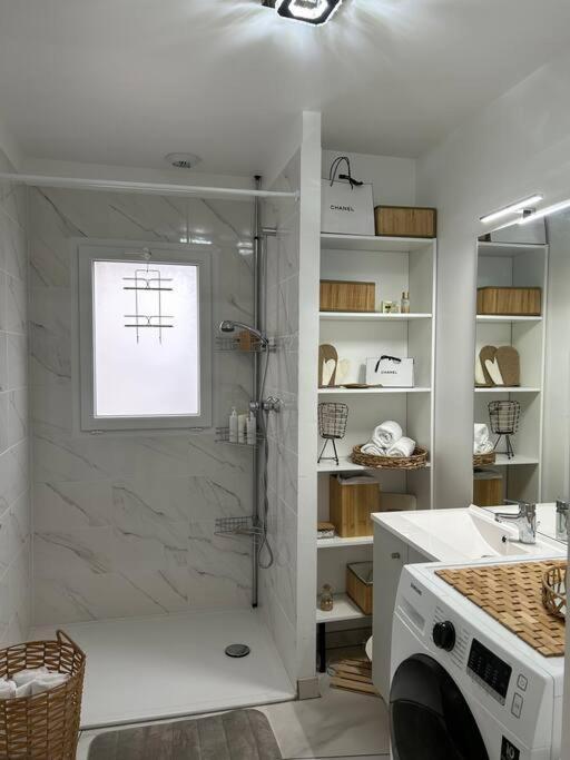 Appart Duplex 87M2 Pres D'Airbus Apartment ตูลูส ภายนอก รูปภาพ